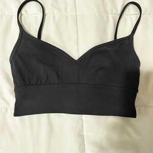 Black Lululemon Bralette